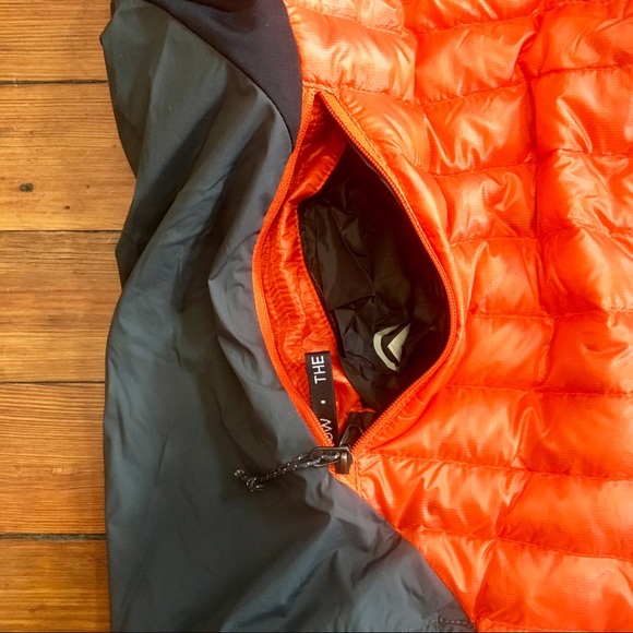 M The North Face Summit Series Verto Micro Hoodie - Picture 6 of 8